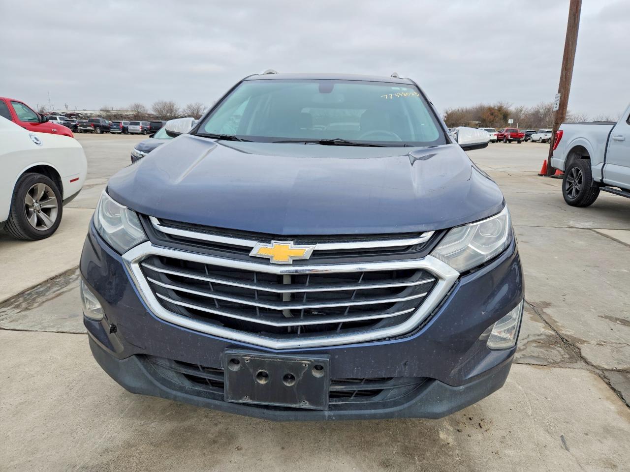 2019 CHEVROLET EQUINOX PREMIER photo 9