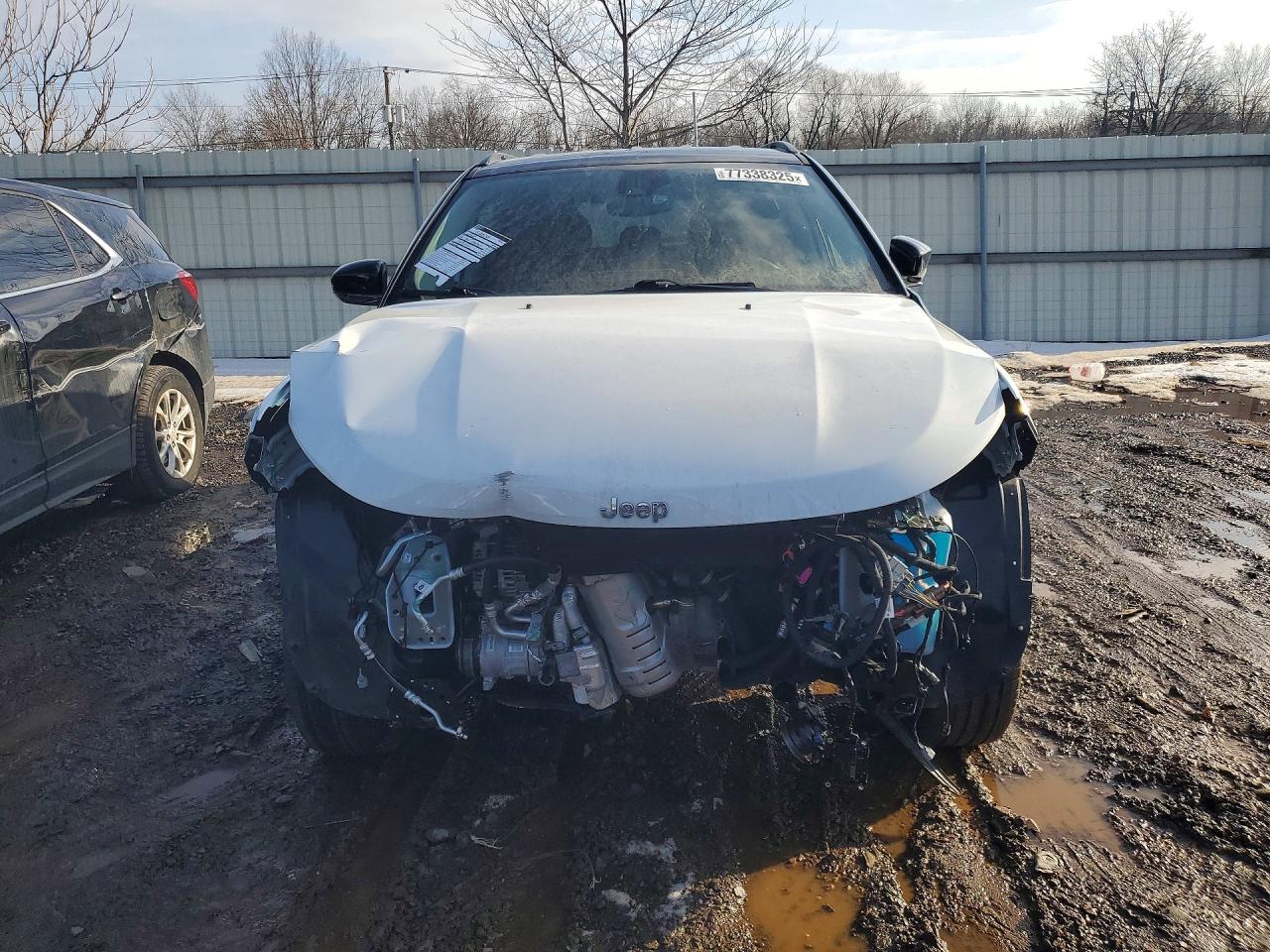 2022 JEEP COMPASS LIMITED photo 5