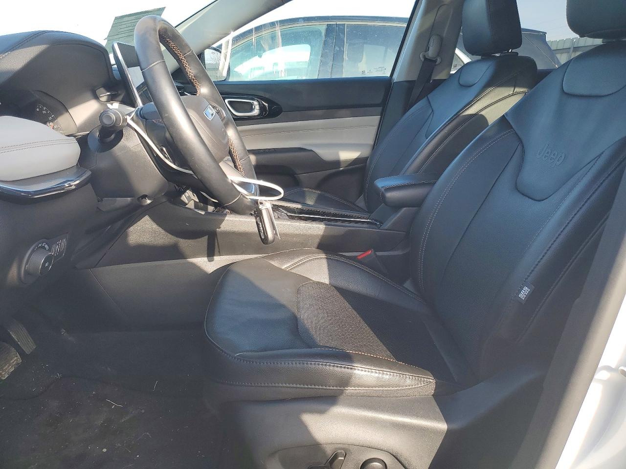 2022 JEEP COMPASS LIMITED photo 7