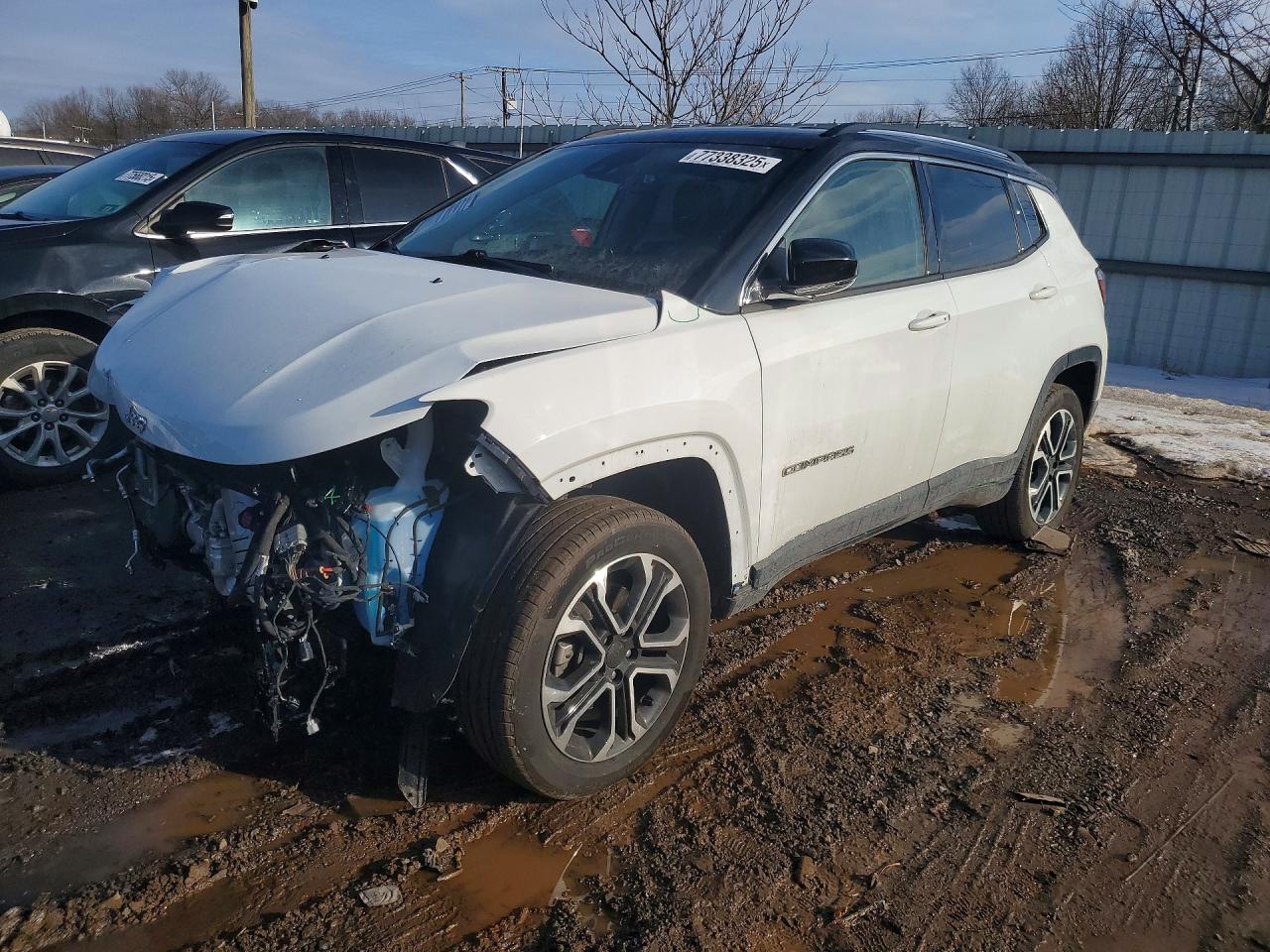2022 JEEP COMPASS