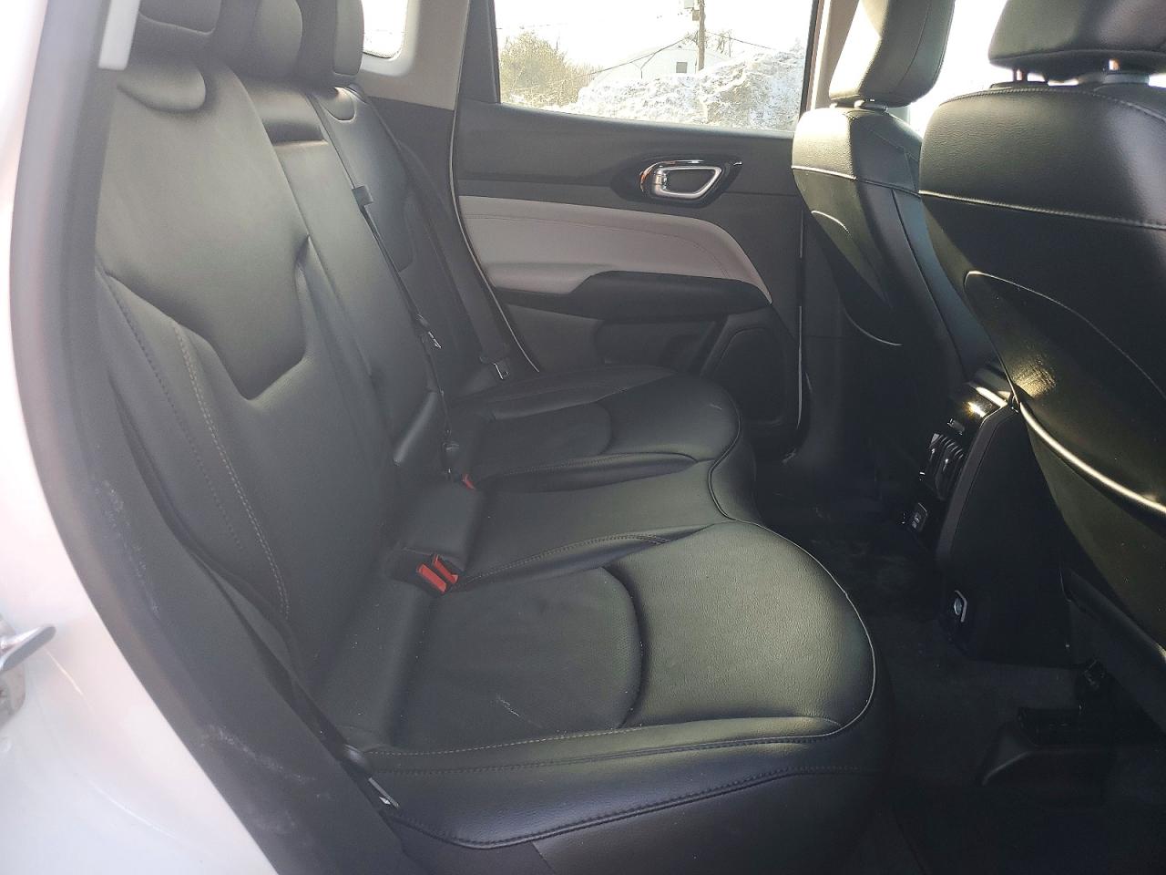 2022 JEEP COMPASS LIMITED photo 11