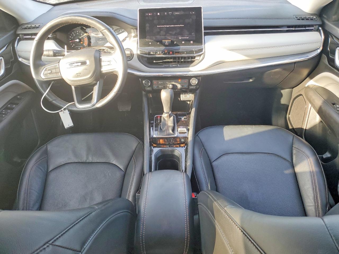 2022 JEEP COMPASS LIMITED photo 8