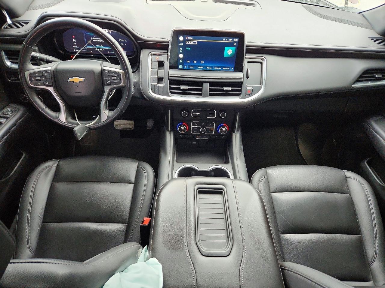 2022 CHEVROLET TAHOE K1500 LT photo 8