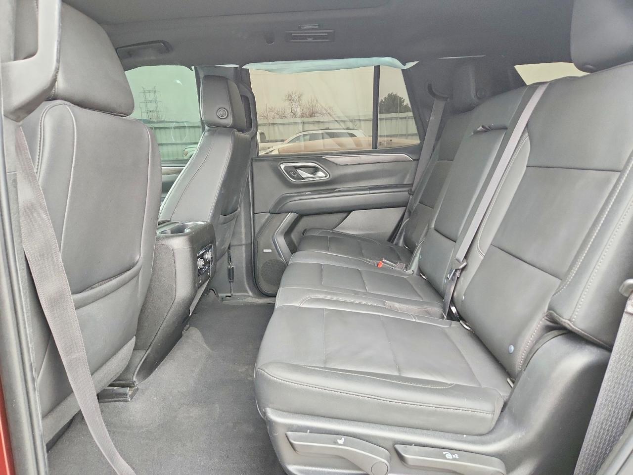 2022 CHEVROLET TAHOE K1500 LT photo 11