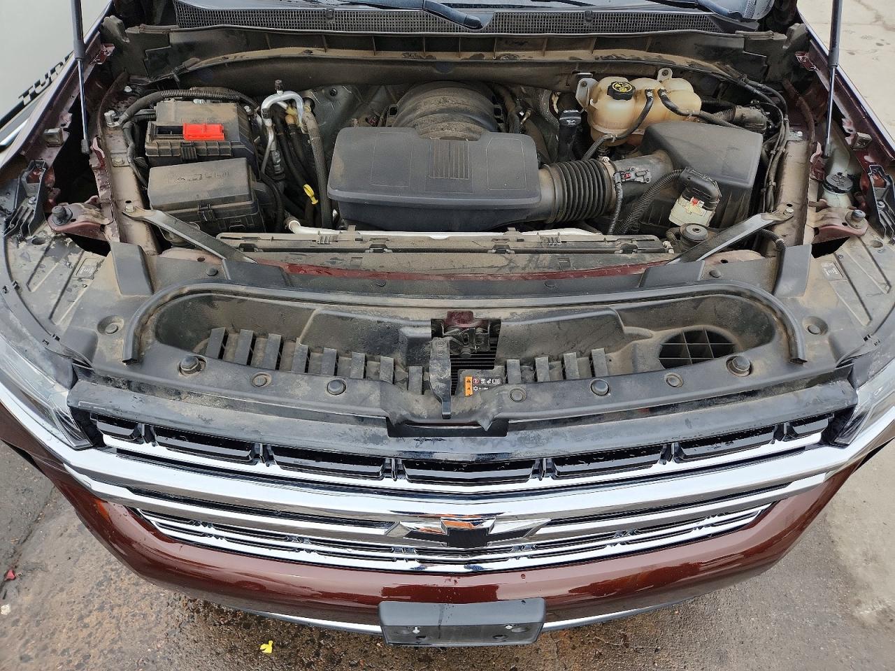2022 CHEVROLET TAHOE K1500 LT photo 12