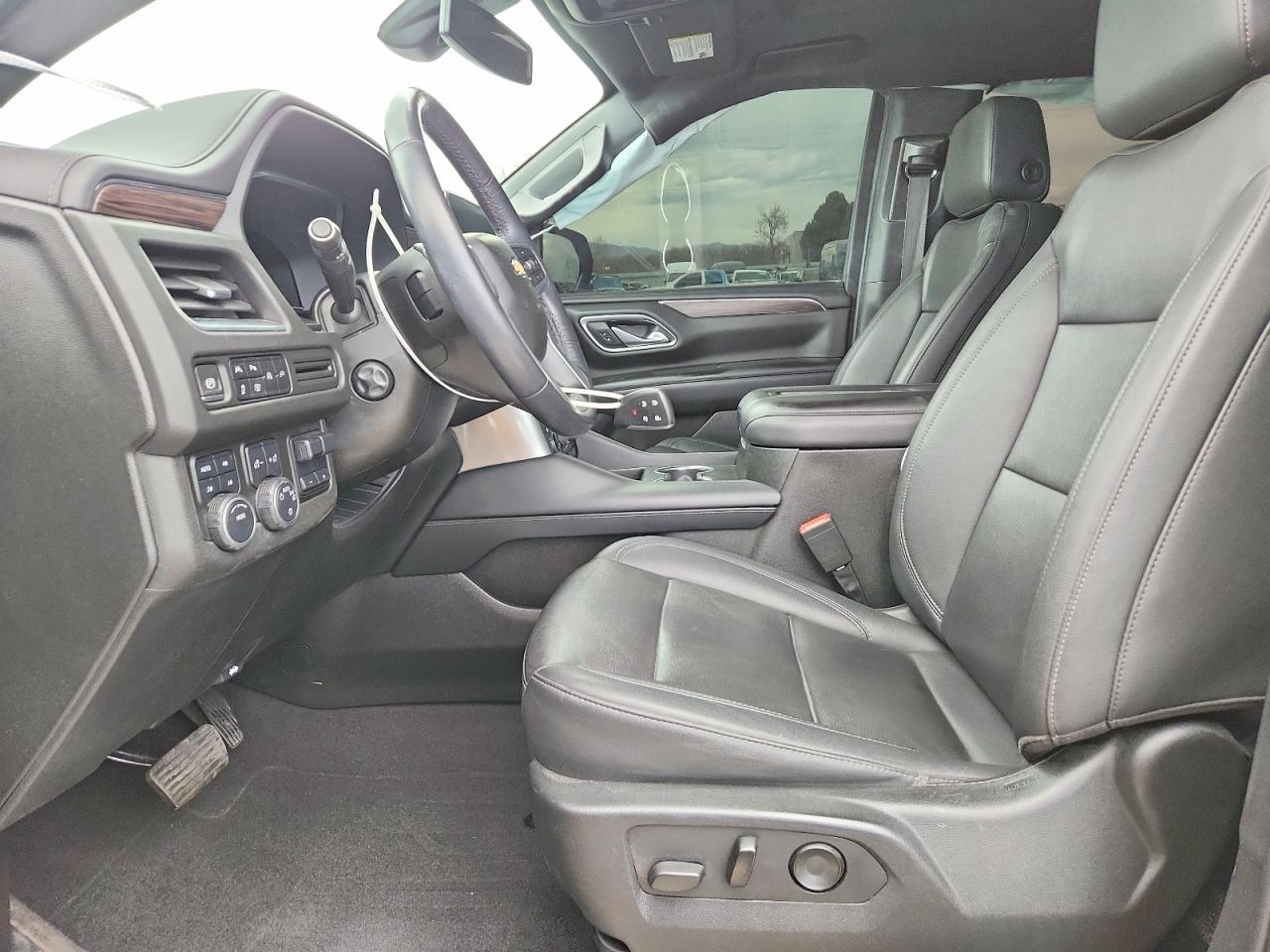 2022 CHEVROLET TAHOE K1500 LT photo 7