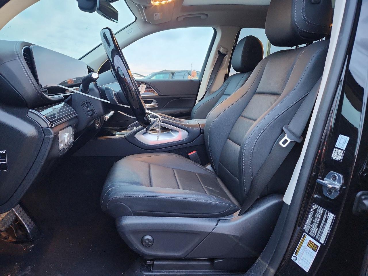 2024 MERCEDES-BENZ GLS 450 4MATIC photo 13
