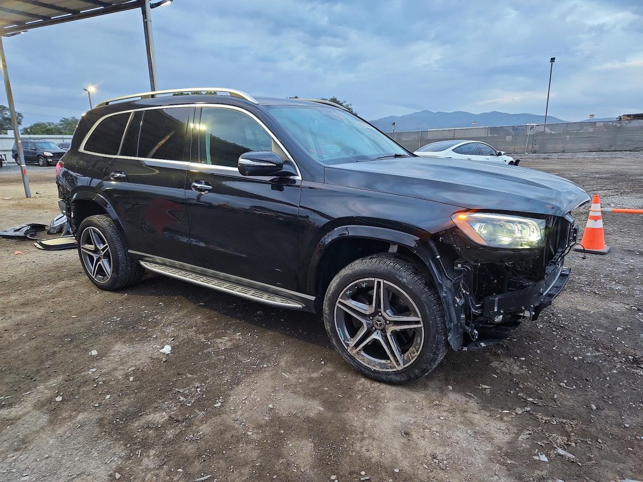 2024 MERCEDES-BENZ GLS 450 4MATIC photo 7