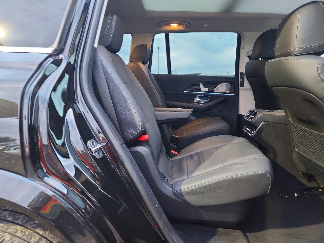 2024 MERCEDES-BENZ GLS 450 4MATIC photo 21