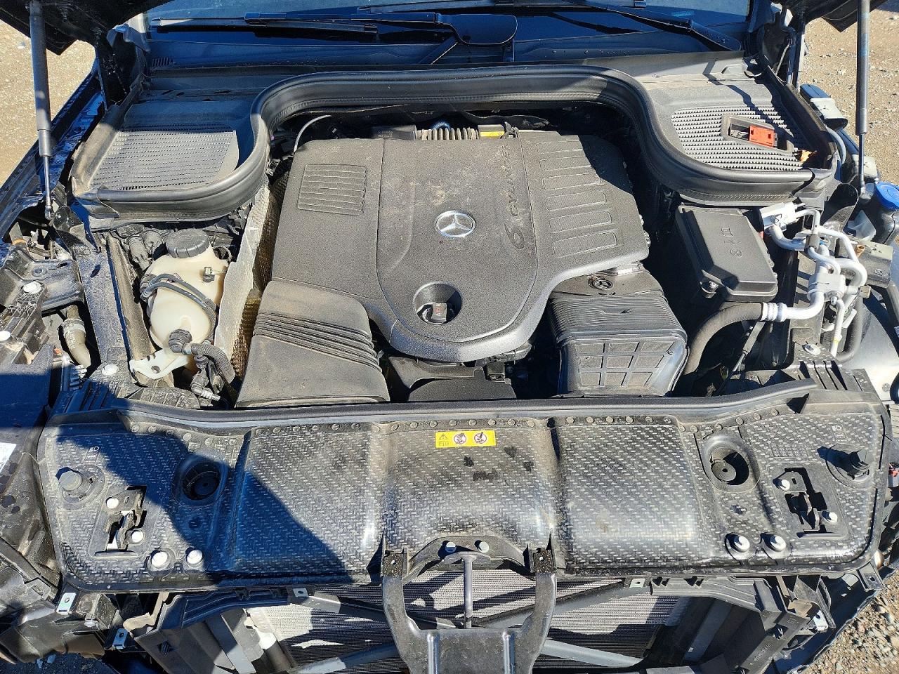 2024 MERCEDES-BENZ GLS 450 4MATIC photo 23