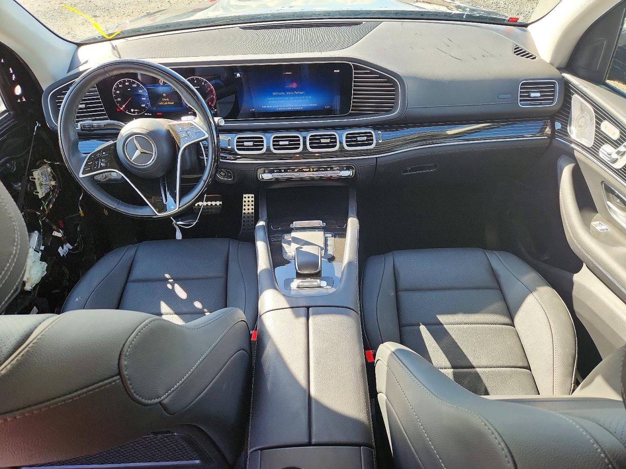 2024 MERCEDES-BENZ GLS 450 4MATIC photo 15