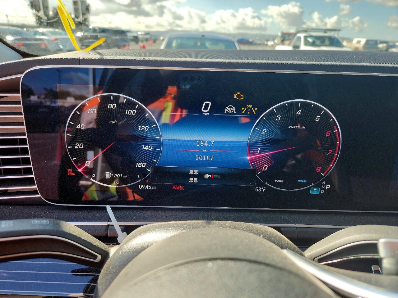 2024 MERCEDES-BENZ GLS 450 4MATIC photo 17
