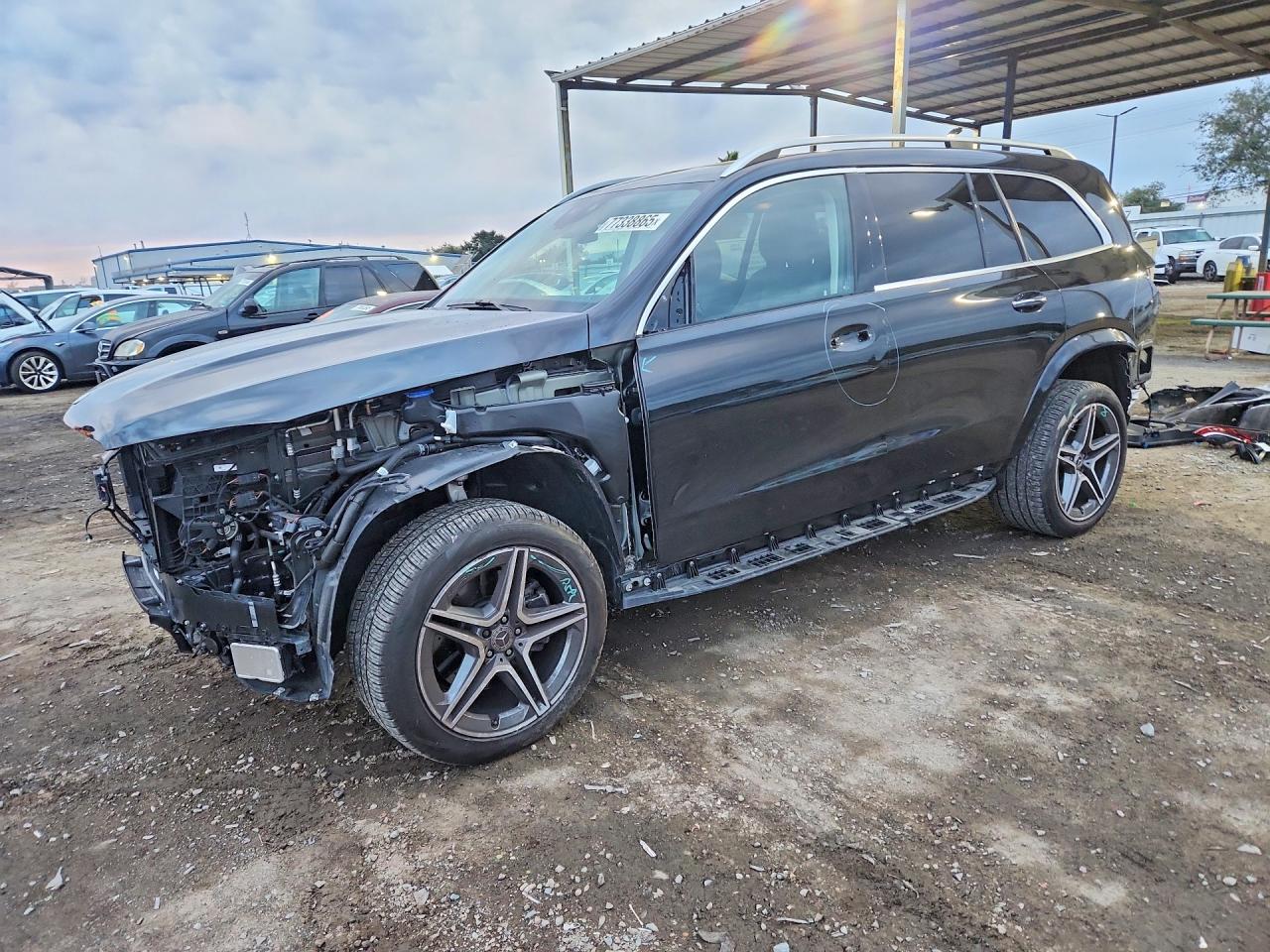 2024 MERCEDES-BENZ GLS