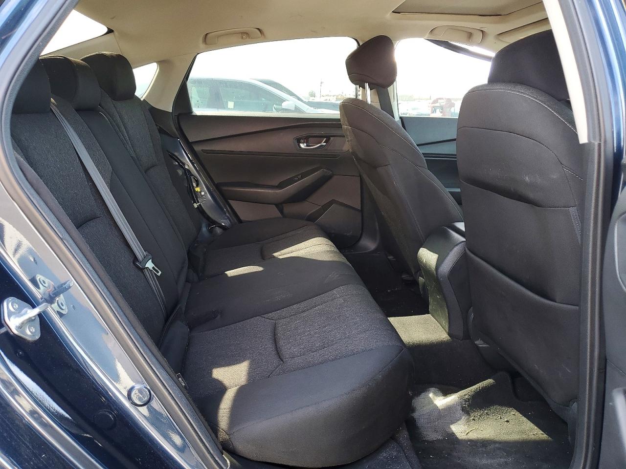 2024 HONDA ACCORD EX photo 28