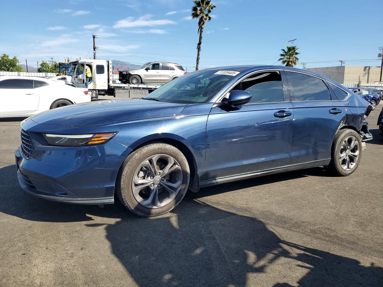 2024 HONDA ACCORD