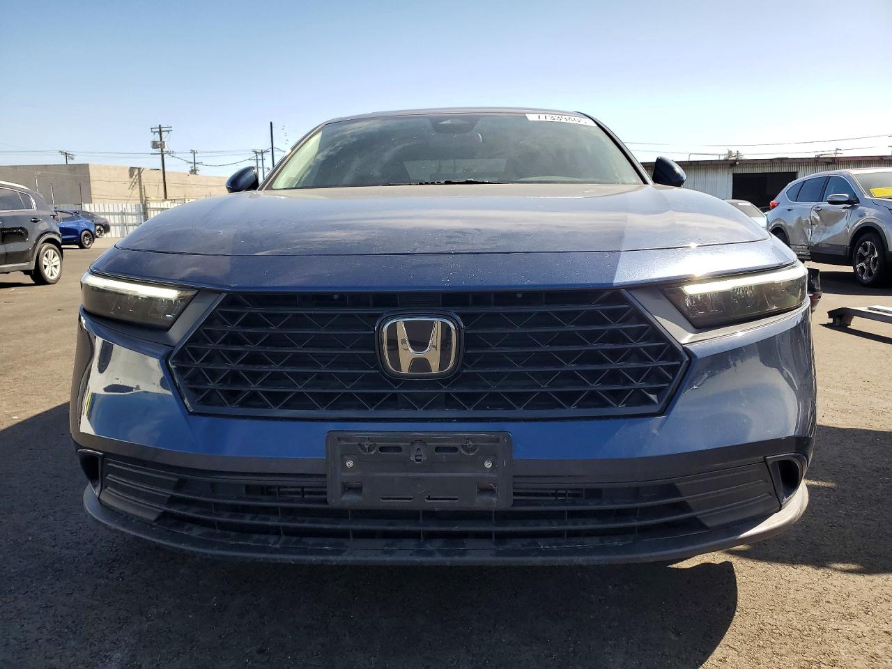 2024 HONDA ACCORD EX photo 13