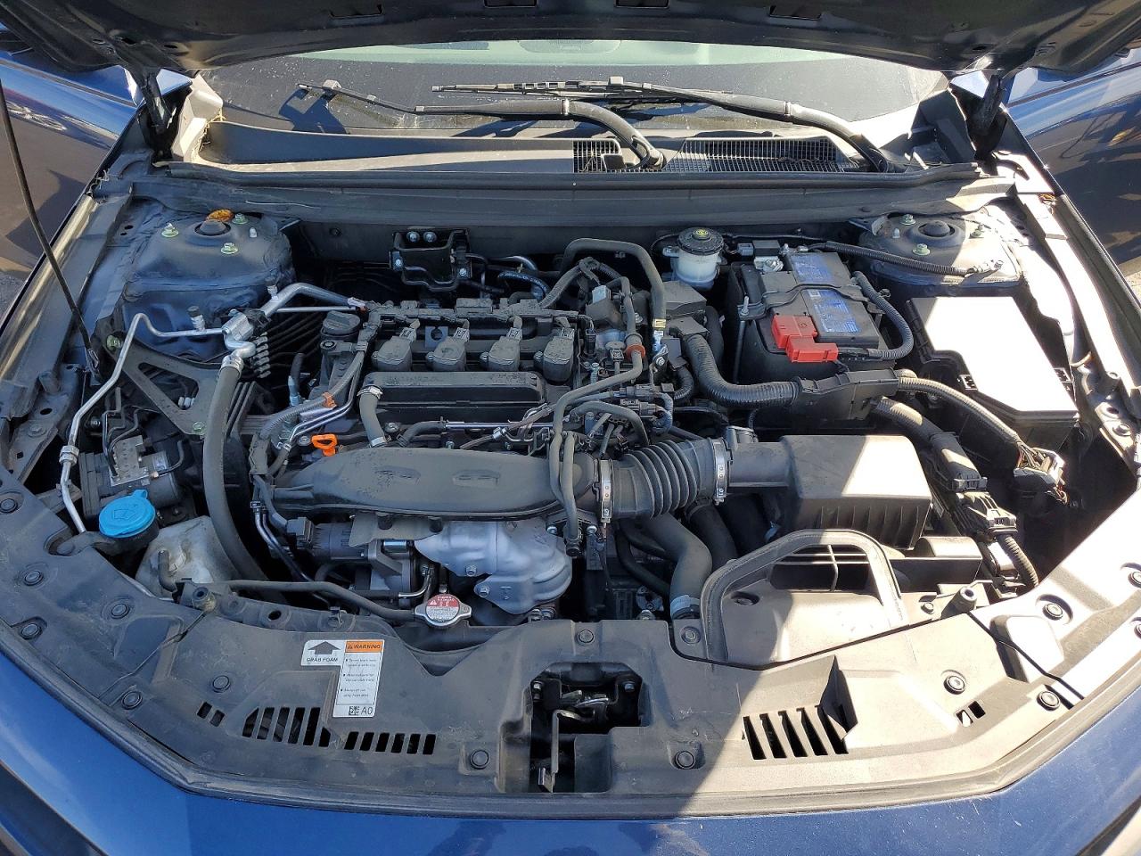 2024 HONDA ACCORD EX photo 31