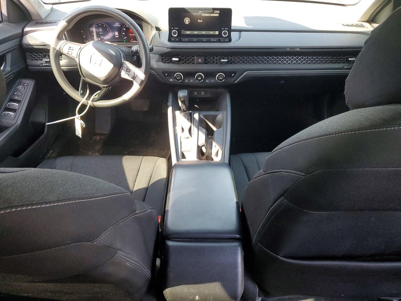 2024 HONDA ACCORD EX photo 22