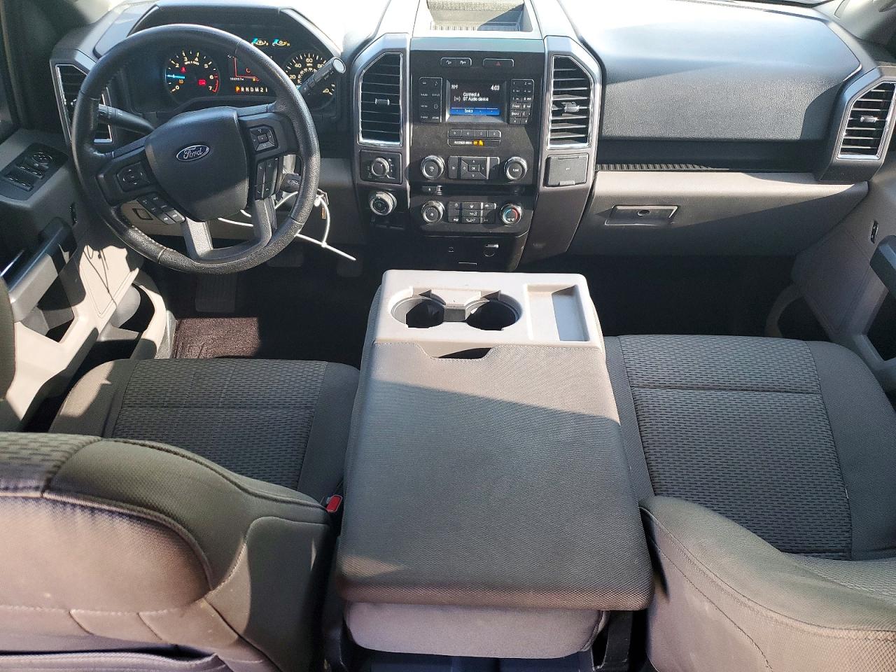 2016 FORD F150 SUPERCREW photo 8