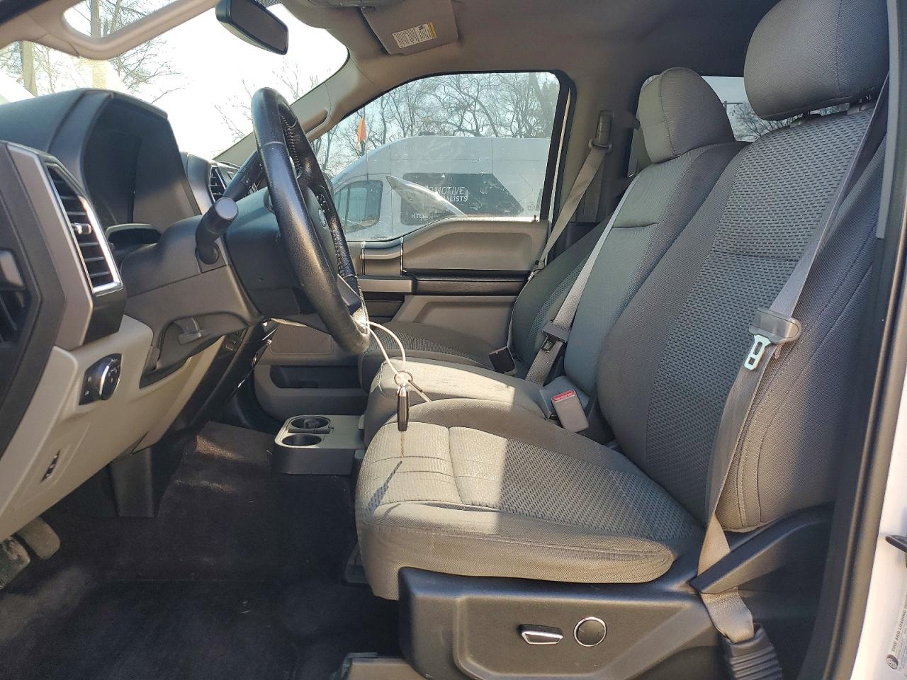 2016 FORD F150 SUPERCREW photo 7