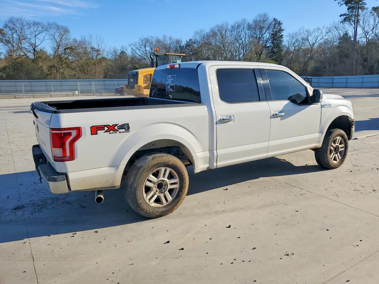 2016 FORD F150 SUPERCREW photo 3
