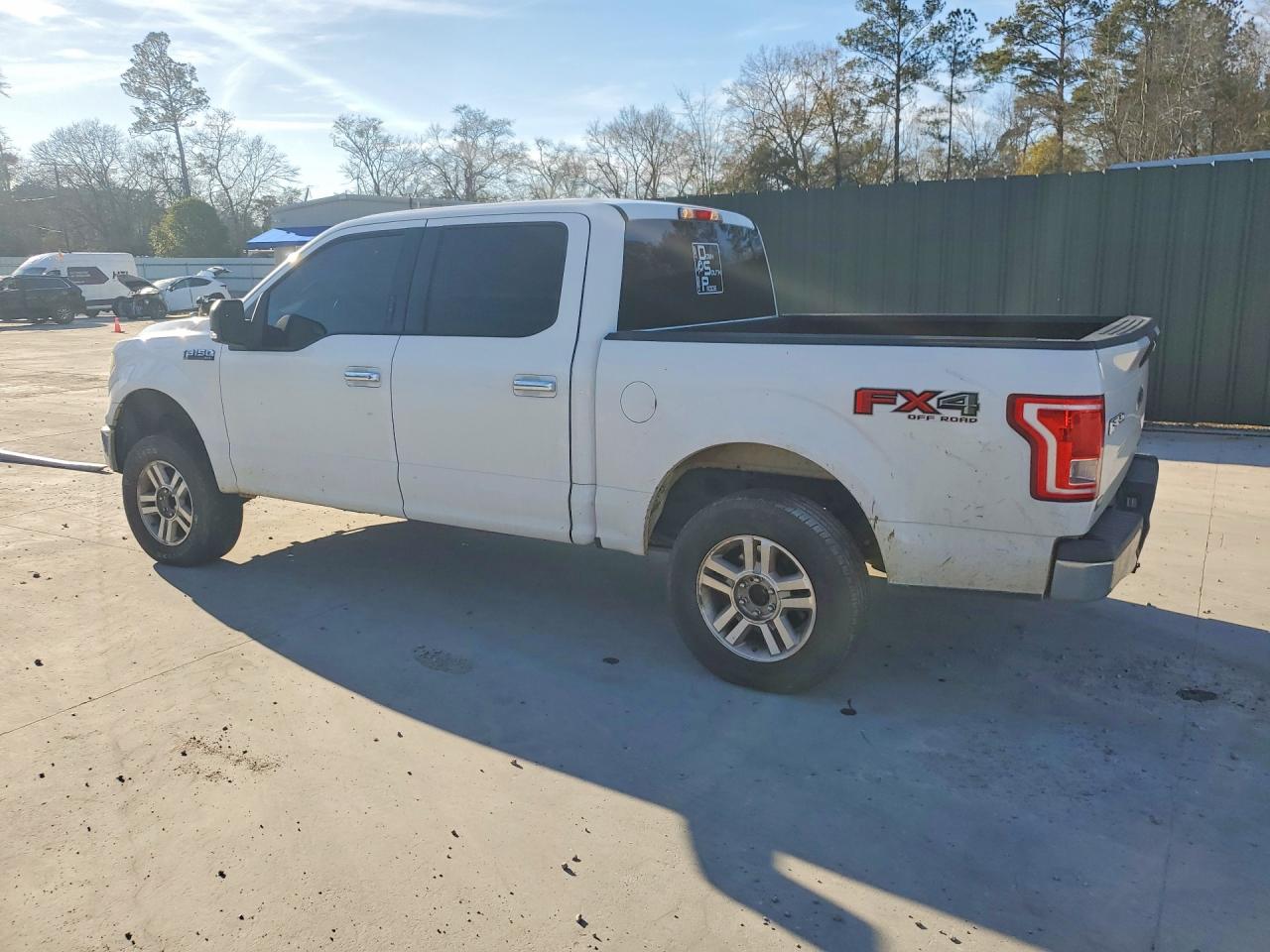 2016 FORD F150 SUPERCREW photo 2