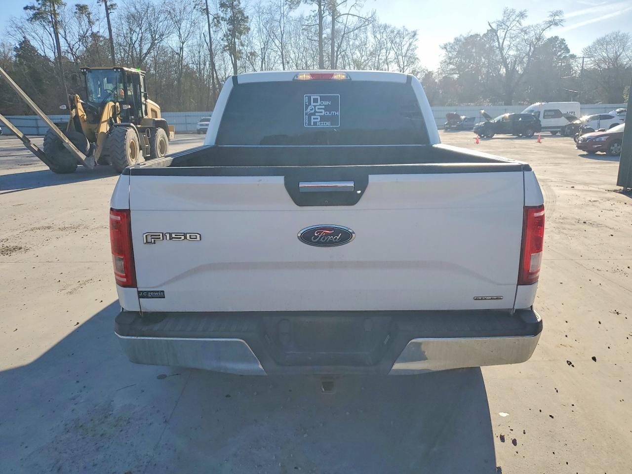 2016 FORD F150 SUPERCREW photo 6