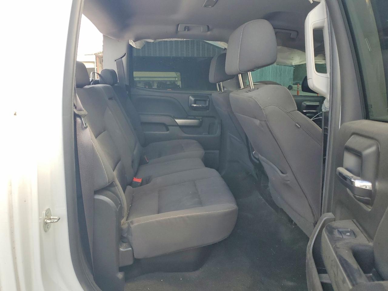 2017 CHEVROLET SILVERADO C1500 LT photo 19