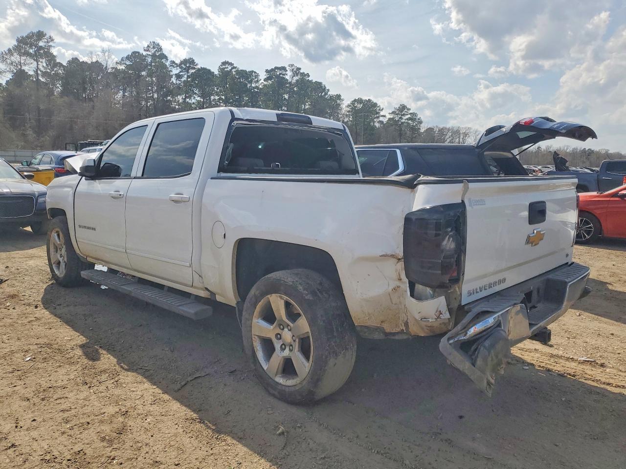 2017 CHEVROLET SILVERADO C1500 LT photo 3