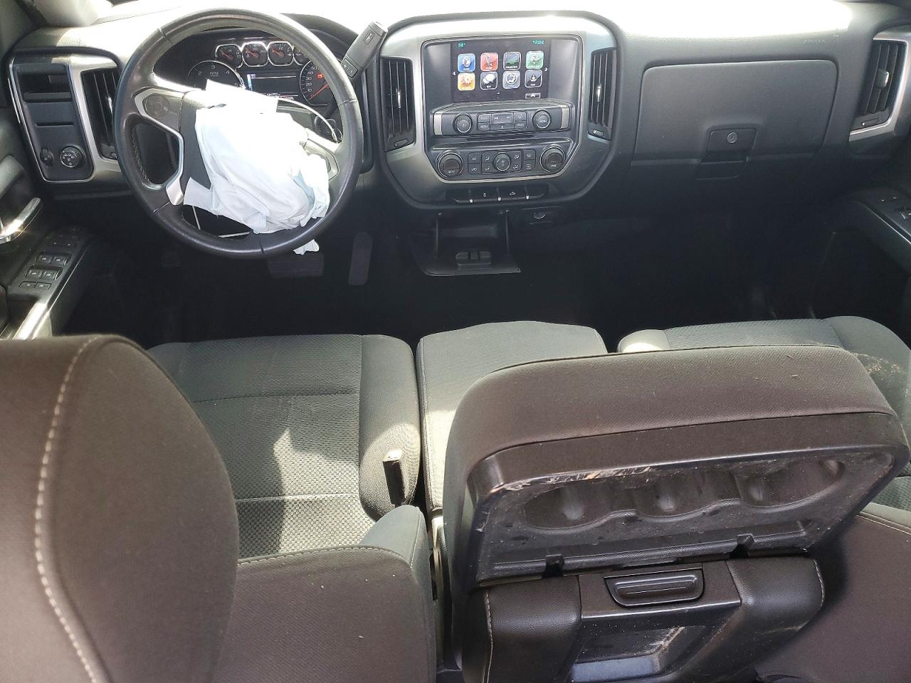 2017 CHEVROLET SILVERADO C1500 LT photo 15