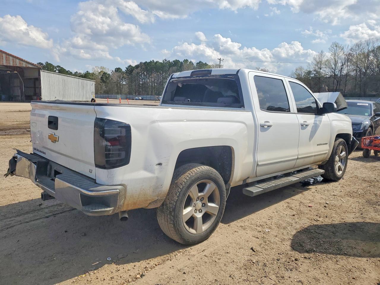 2017 CHEVROLET SILVERADO C1500 LT photo 5