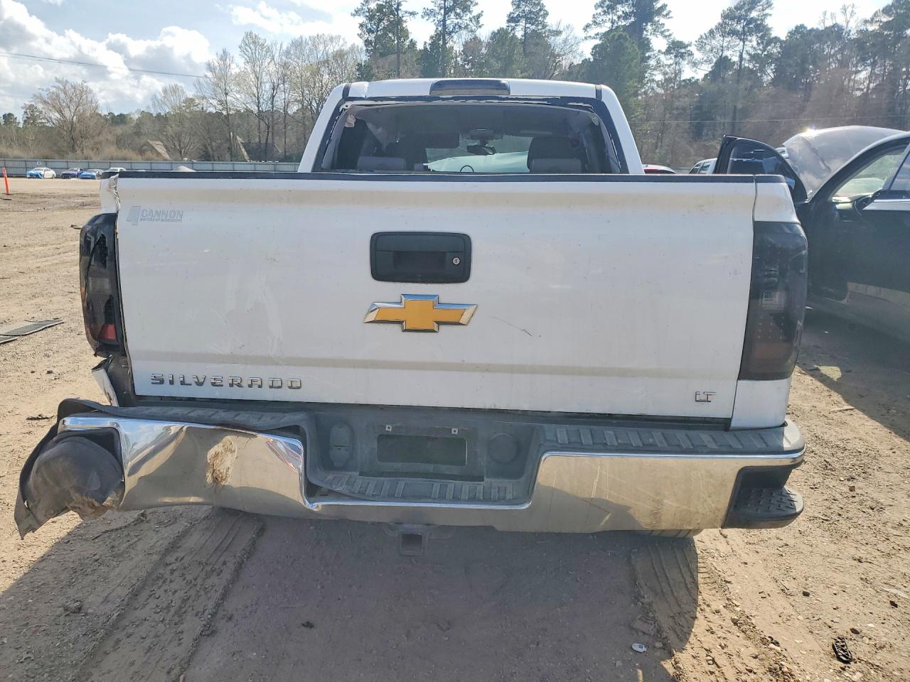 2017 CHEVROLET SILVERADO C1500 LT photo 11