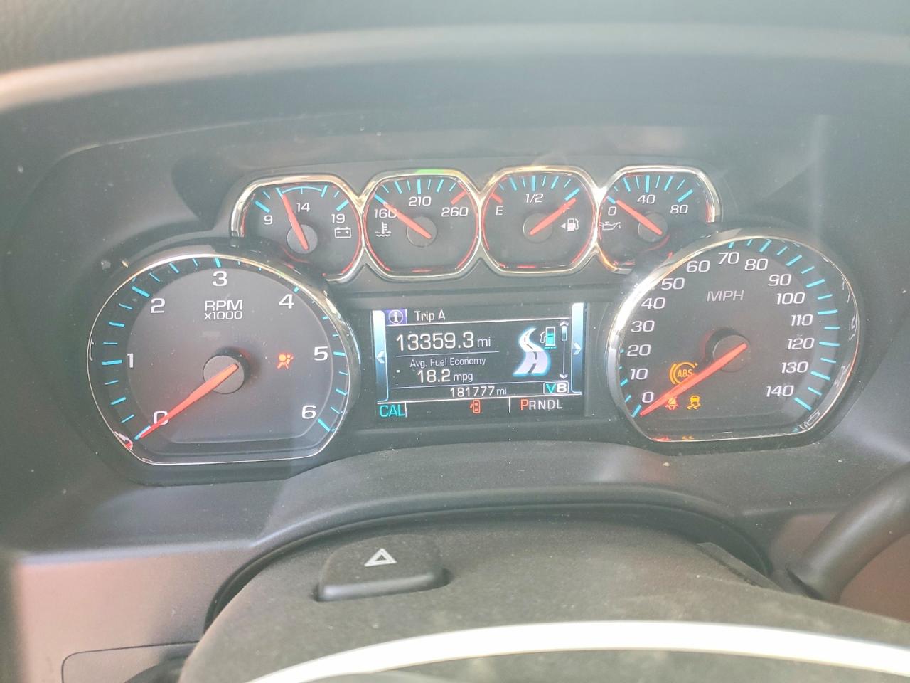 2017 CHEVROLET SILVERADO C1500 LT photo 17