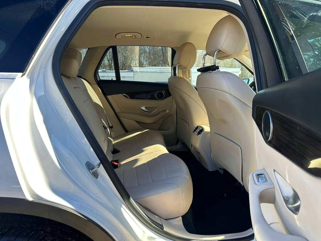2020 MERCEDES-BENZ GLC 300 4MATIC photo 9