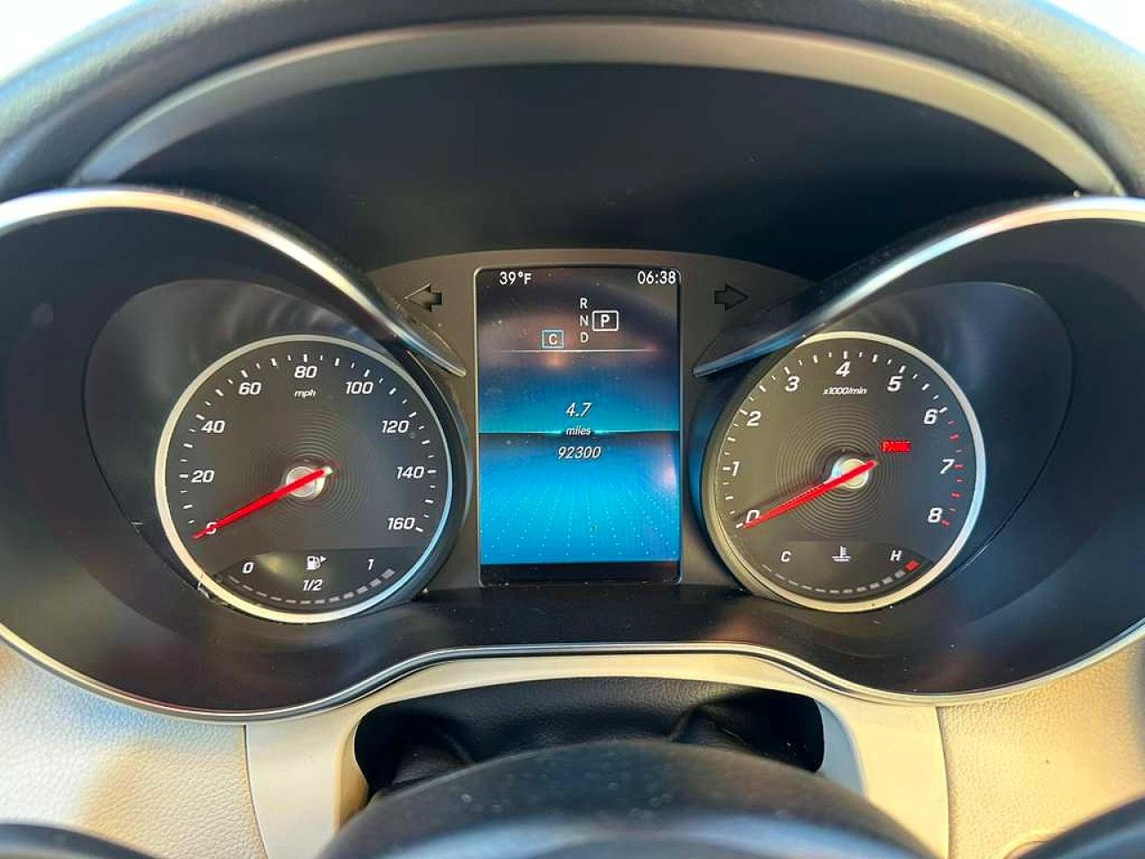 2020 MERCEDES-BENZ GLC 300 4MATIC photo 11
