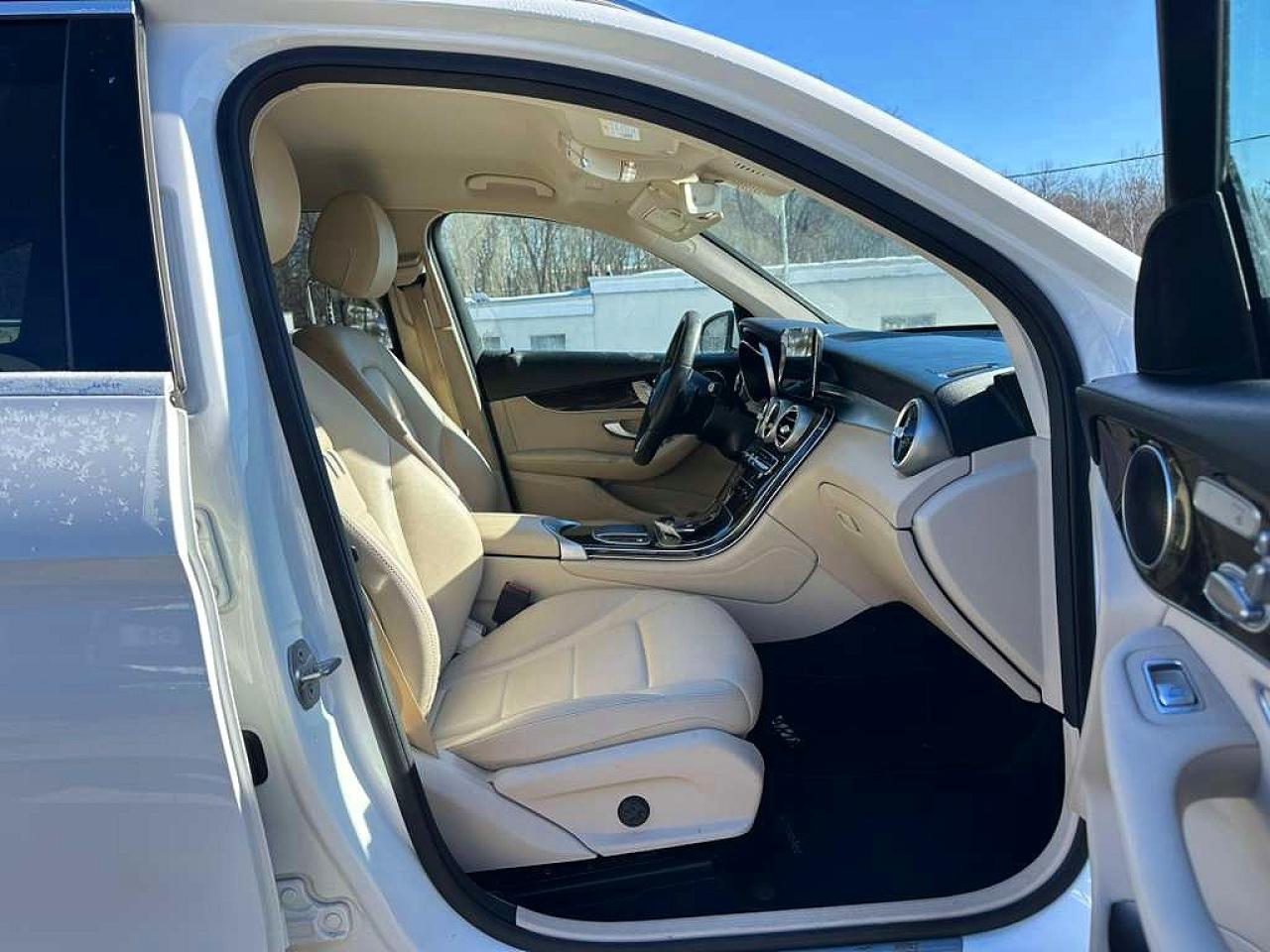 2020 MERCEDES-BENZ GLC 300 4MATIC photo 13