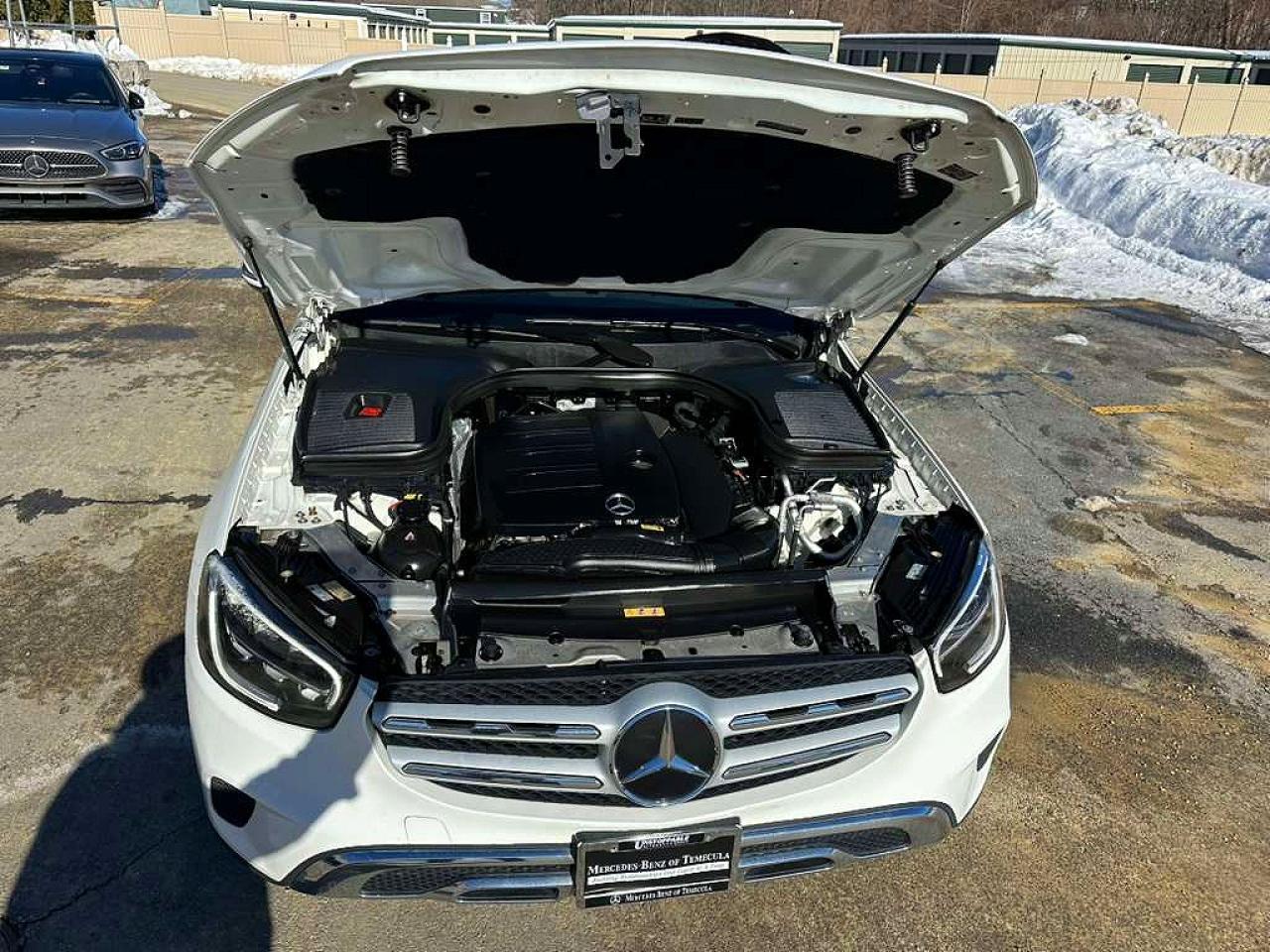 2020 MERCEDES-BENZ GLC 300 4MATIC photo 15