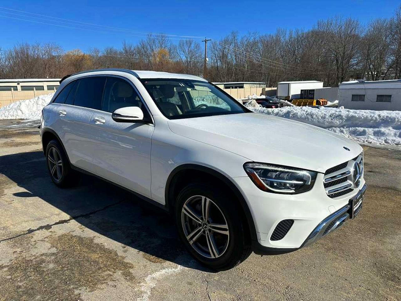 2020 MERCEDES-BENZ GLC 300 4MATIC photo 7