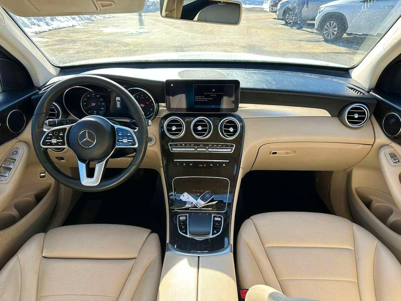 2020 MERCEDES-BENZ GLC 300 4MATIC photo 17