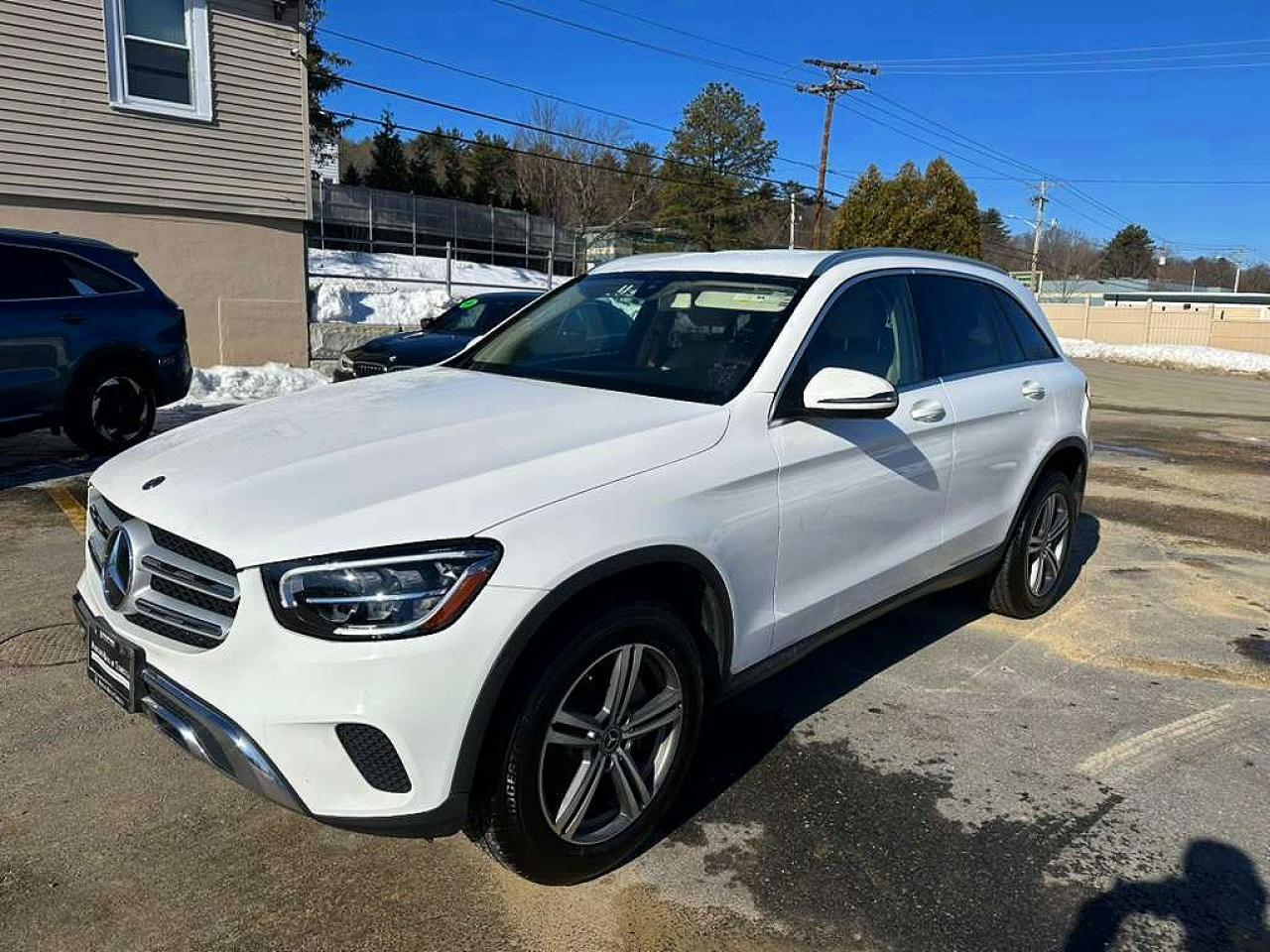 2020 MERCEDES-BENZ GLC