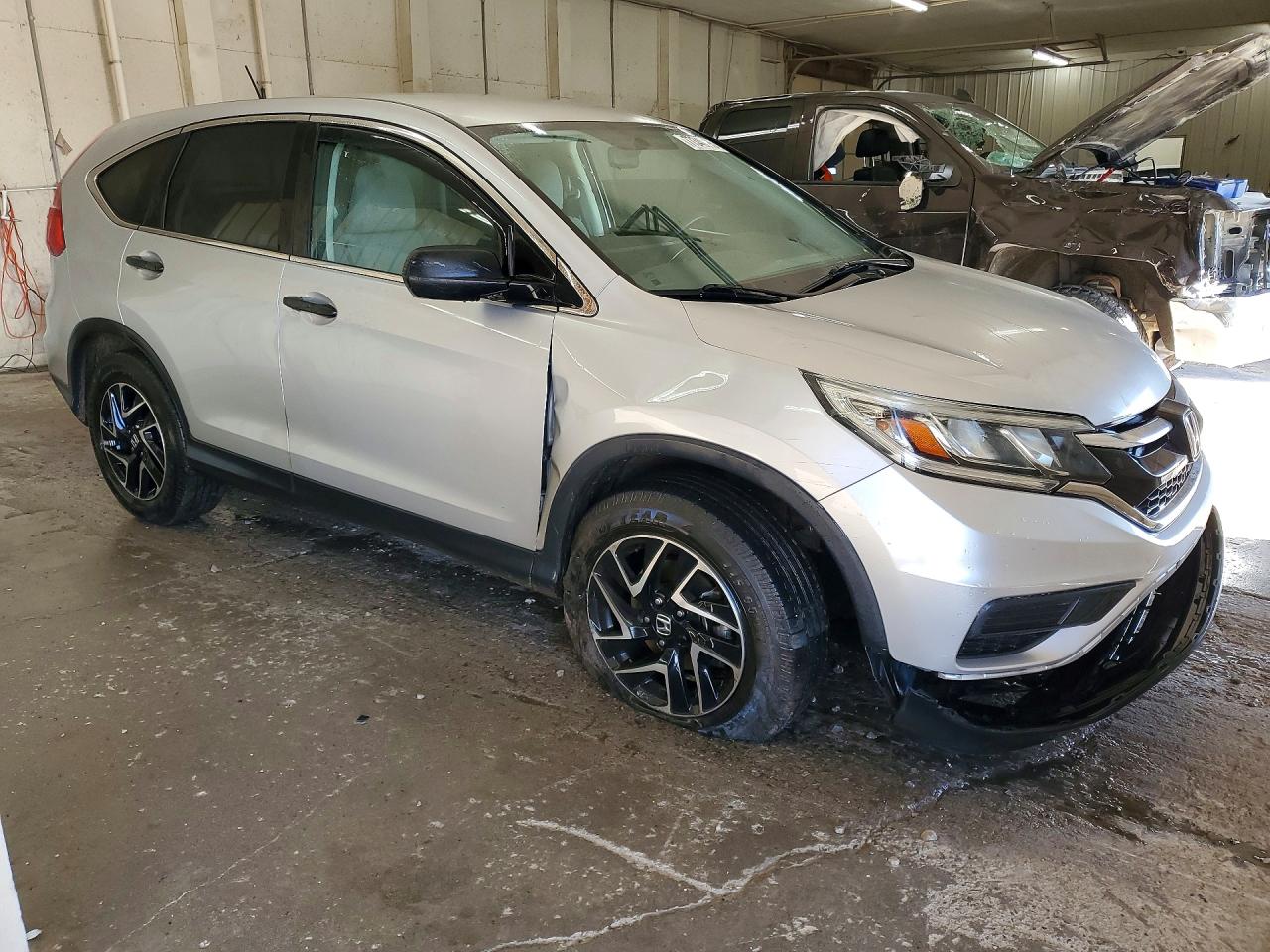 2016 HONDA CR-V SE photo 7