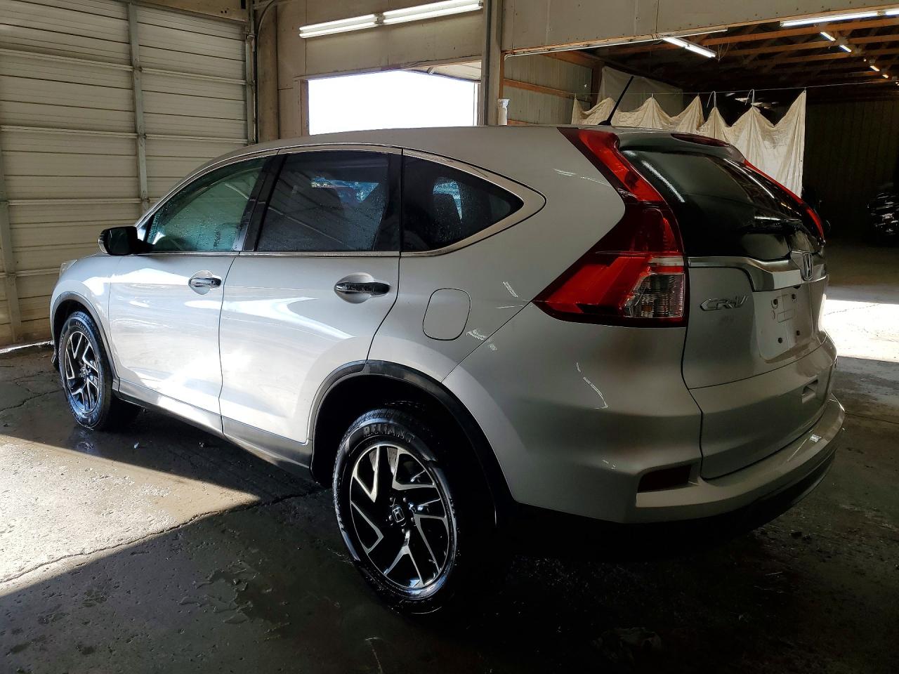 2016 HONDA CR-V SE photo 3