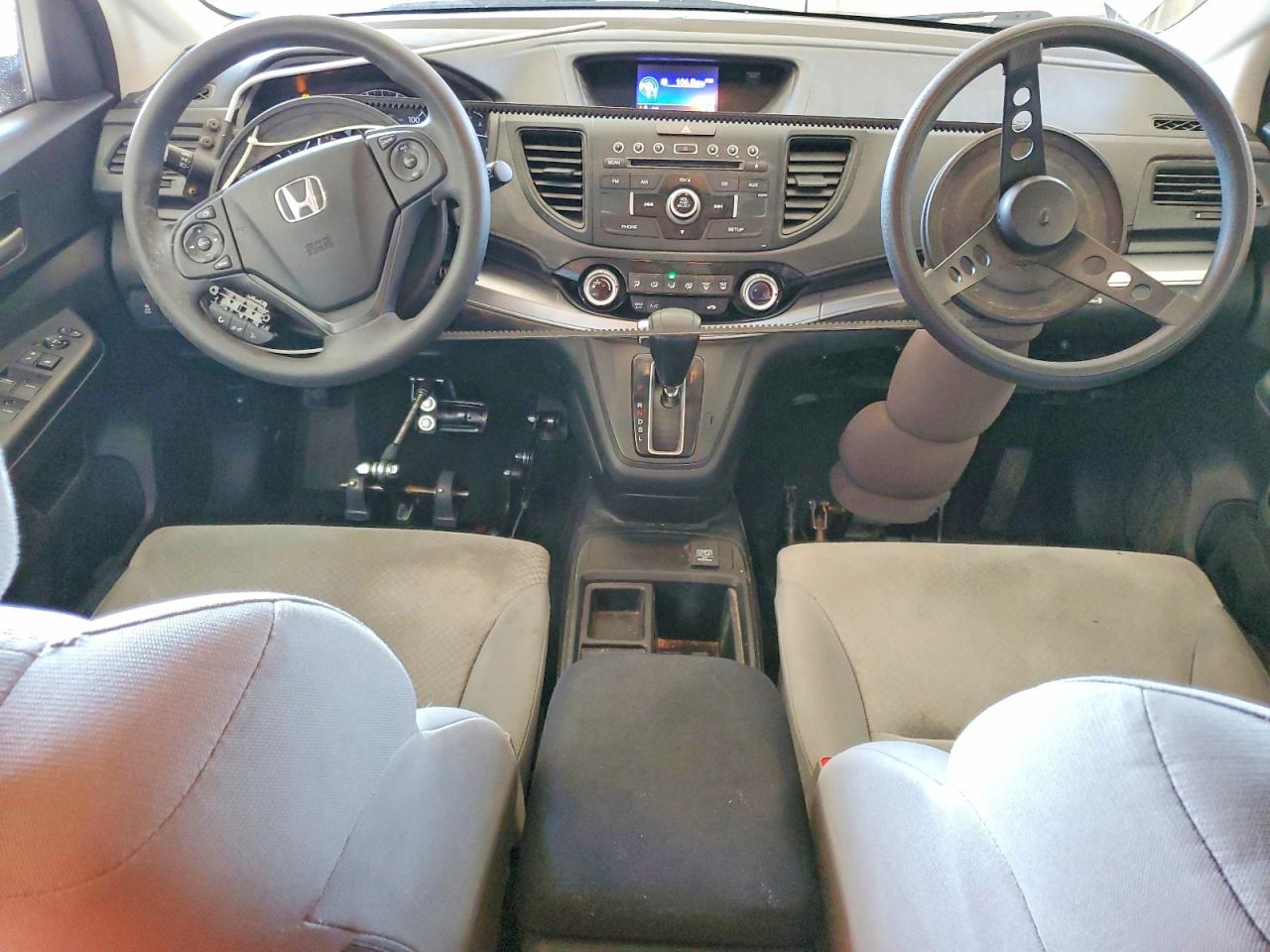 2016 HONDA CR-V SE photo 15