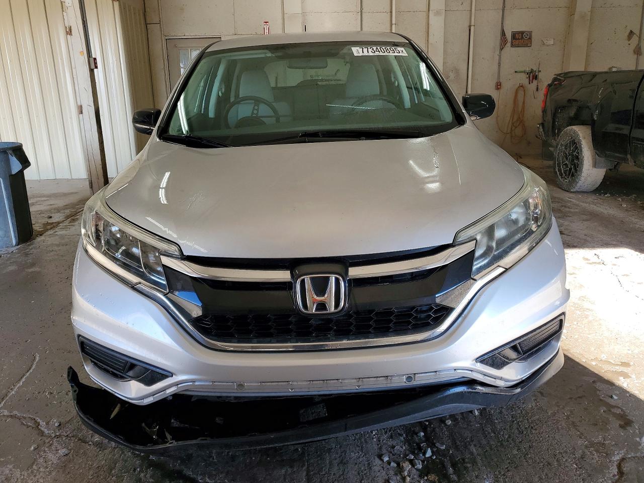 2016 HONDA CR-V SE photo 9
