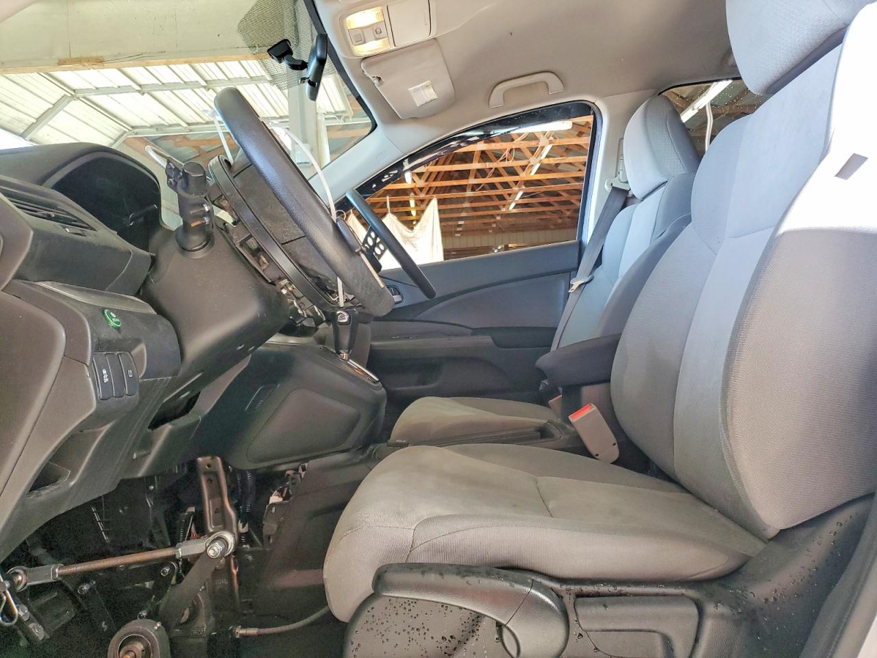 2016 HONDA CR-V SE photo 13