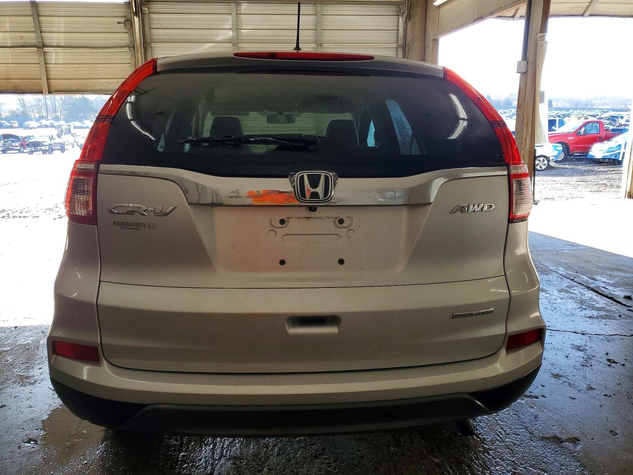 2016 HONDA CR-V SE photo 11