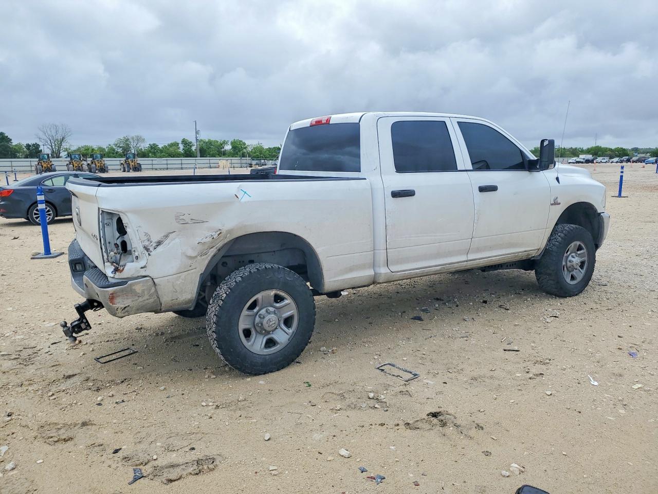 2016 RAM 2500 ST photo 7
