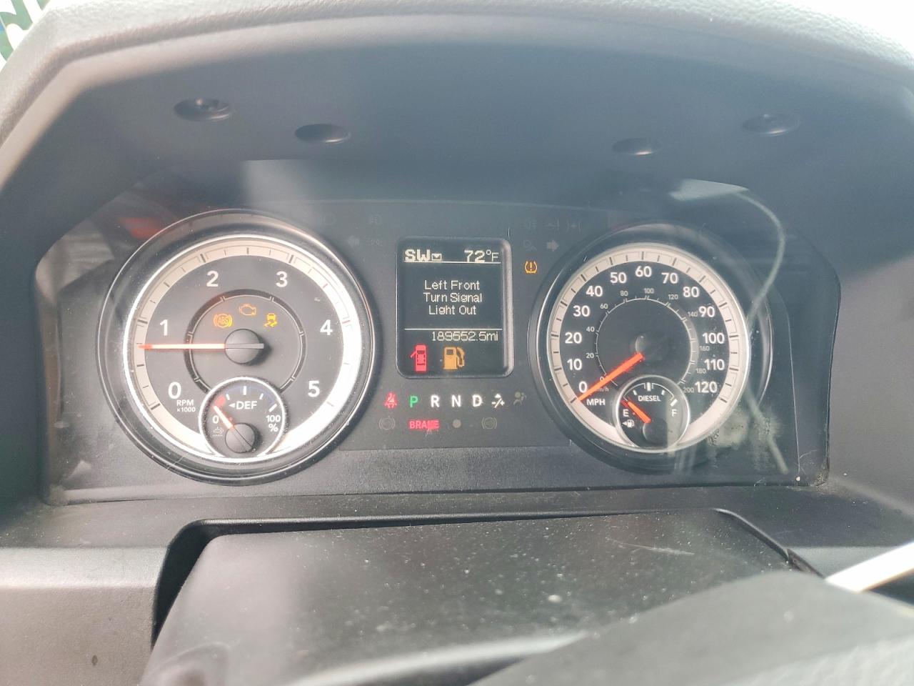 2016 RAM 2500 ST photo 25
