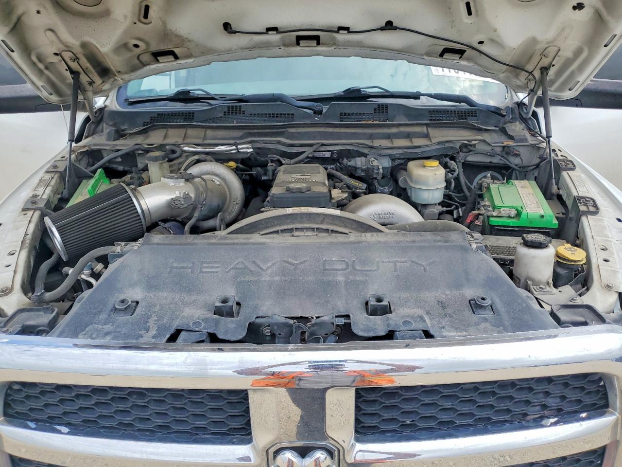 2016 RAM 2500 ST photo 31
