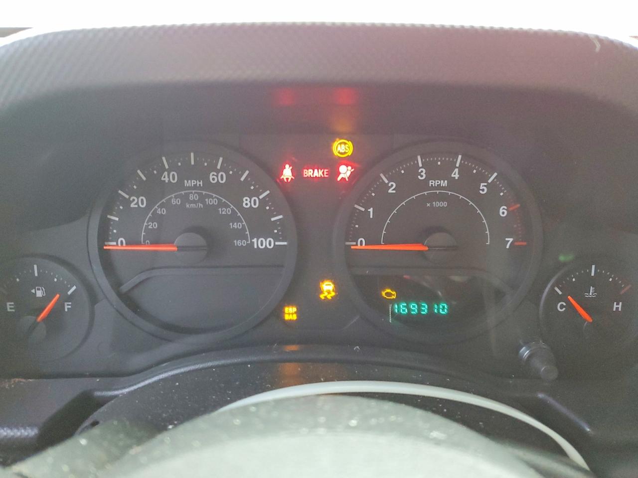 2008 JEEP WRANGLER UNLIMITED X photo 25